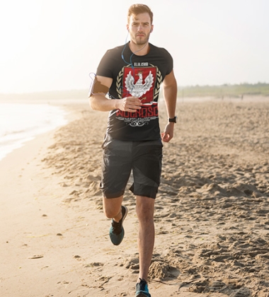 Koszulka termoaktywna WOLNOŚĆ